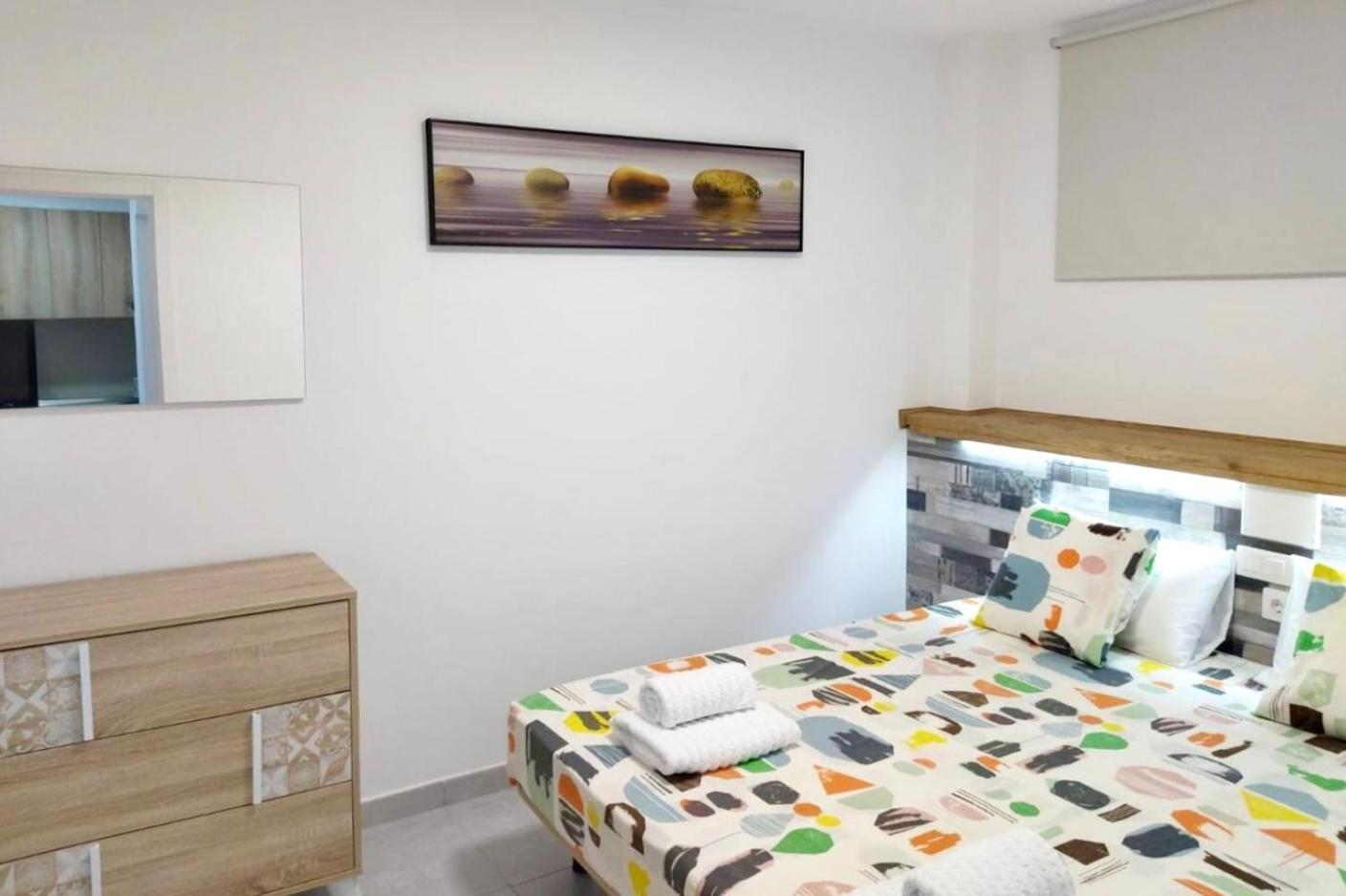 Playa Del Ingles 5 Min Walk From Yumbo! 304 Apartment Maspalomas  Exterior photo