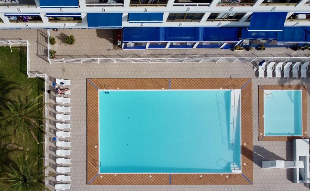 Playa Del Ingles 5 Min Walk From Yumbo! 304 Apartment Maspalomas  Exterior photo