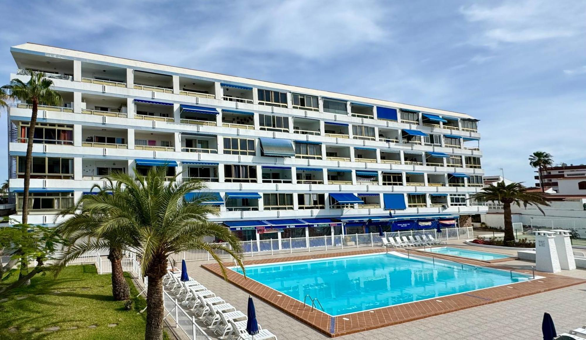 Playa Del Ingles 5 Min Walk From Yumbo! 304 Apartment Maspalomas  Exterior photo