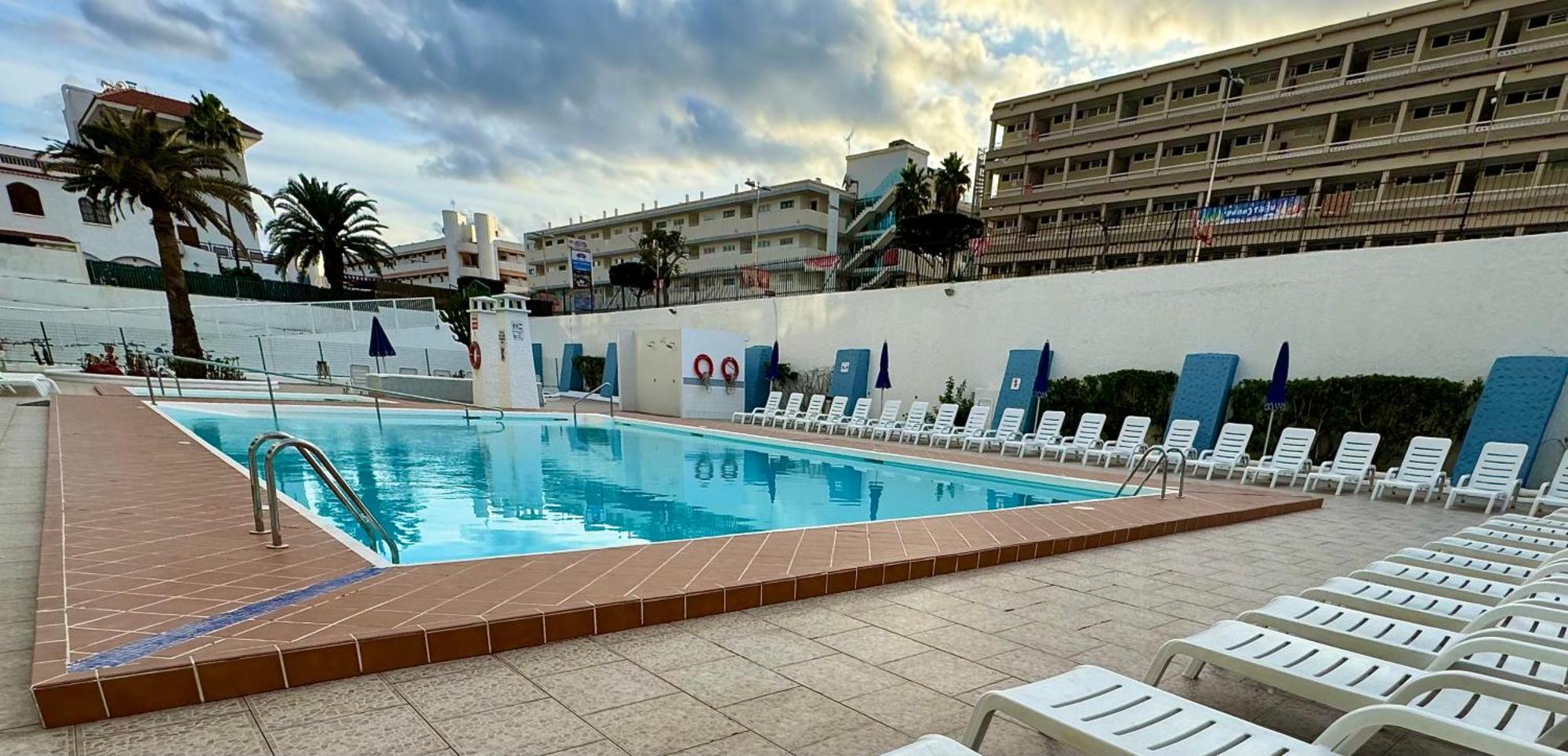 Playa Del Ingles 5 Min Walk From Yumbo! 304 Apartment Maspalomas  Exterior photo